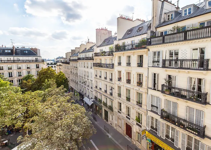 Aparthotel Quartier Libre - Saint Georges à Paris
